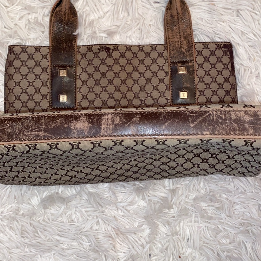 Celine Monogram Tote - Picture 12 of 12